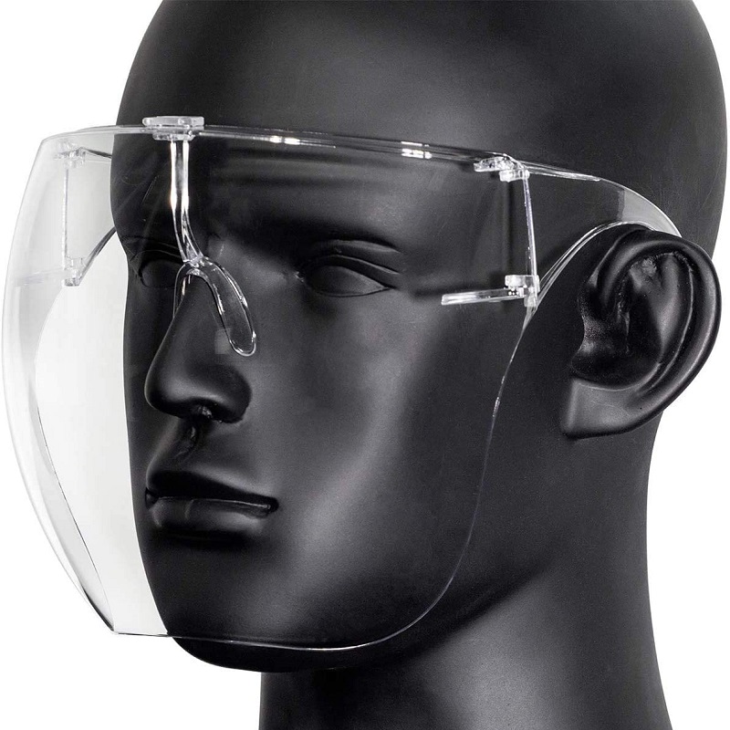 Anti Fog Goggle Unisex Visor Face Face Protective Shield Gafas